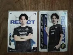 第五人格　IJLカード　REJECT　KiRye