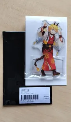 鬼滅の刃 干支 2026 午年 ランダムアクリルスタンド 我妻善逸