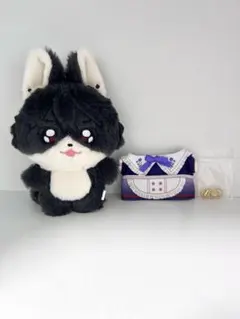 あんスタ 絨絨咖啡館 絨絨カフェ ぬいぐるみ 凛月 - メルカリ