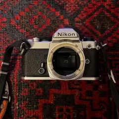 Nikon FM ボディ シルバー 露出計OK 動作確認済 #471 - メルカリ