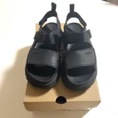 UGG サンダル ブラックのサムネイル