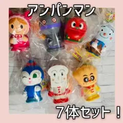 [期間限定]お得セット★ アンパンマンの仲間たち
