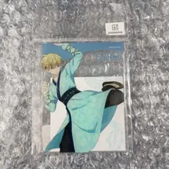 松野千冬 アクリルカード