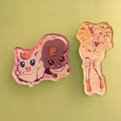 Yes!プリキュア5Go!Go! キュアレモネード ココナッツ ステッカー