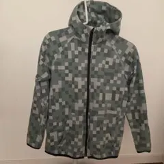 GapFit　テックパーカーキッズボーイズ　フード付きジャケットXL (12)