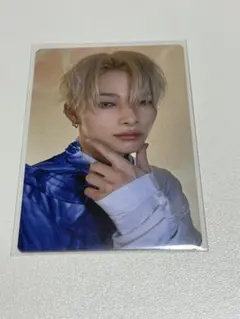 ENHYPEN DESIRE UNLEASHED タワレコラキドロ　ニキ