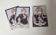 にじさんじ 8th 共通衣装 3D ランダムチェキ風カード 風楽奏斗