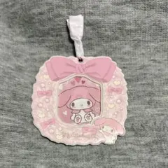 サンリオキャラクターズ　チョコスナック＆カードホルダー マイメロディ