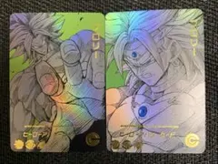 【DRAGON BALL】ブロリーセット　ヒーローアバターカード※海外版