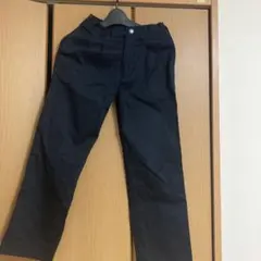 未使用　140 紺　チノパンツ