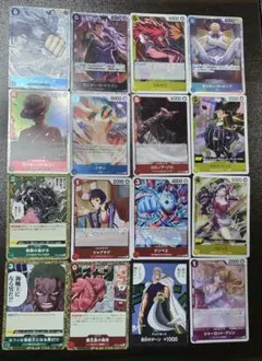 ワンピース カードゲーム トレーディングカードまとめ売り