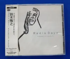 鈴木雅之／Radio Days - メルカリ