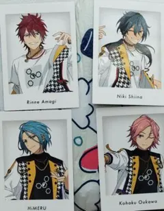 あんスタ10周年 展示会 特典 Crazy:B ぱしゃっつ