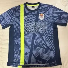 UMBRO 京都府代表プラクティスシャツ