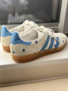 GAZELLE INDOOR ガゼル　アディダス　adidas 花柄