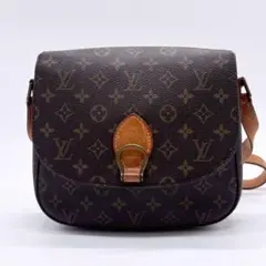 LOUIS VUITTON サンクルー ショルダーバッグ モノグラム 1083