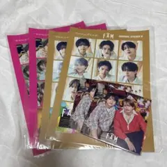 timelesz FAM アルバム 特典