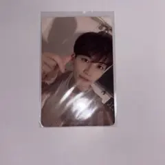 SEVENTEEN ジョンハン トレカ