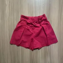 Jacadi ピンク ハーフパンツ 8A