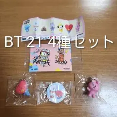 くら寿司　BT 21 4種セット♪