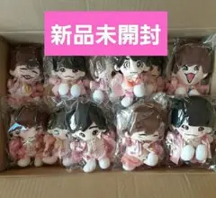 新品未開封！なにわ男子 ちびぬい 初心LOVE 第2弾 7体セット①