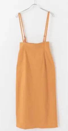 ストレッチサスツキハイウエストスカート