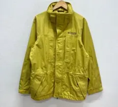 Columbia イエローマウンテンパーカー