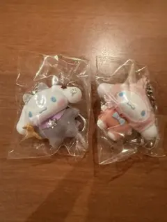 サンリオ ちびっともシリーズ スイーツ 小悪魔 シナモロール シナモン