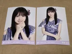 乃木坂46 生写真 2020.August 賀喜遥香