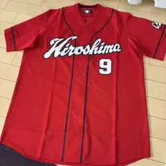 MIZUNO - アッキーさん専用です。カープ℃℃℃ユニフォーム丸選手Lｻｲｽﾞ 2025年最新】MIZUNO チーム(球団)名：広島東洋カープ