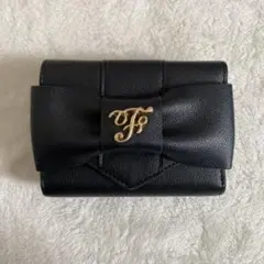 ♥Maison de FLEURベルトリボンミニウォレット ショッパーバッグ付きのサムネイル
