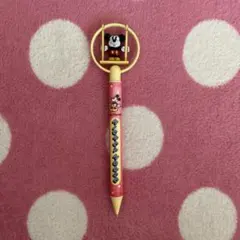 ディズニー ミッキー シャープペンシル　昭和レトロ