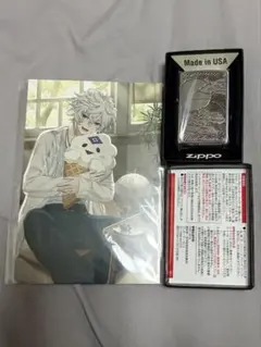 叢雲カゲツ　ZIPPO ポストカード 叢雲カゲツ ZIPPO 特典ポストカード - メルカリ