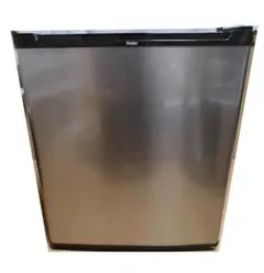 Haier 1ドア冷蔵庫 47L JR-N47BJ 2018年製 - メルカリ
