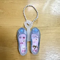 산리오 キャラクターズ ミニキッズサンダル2 シュガーバニーズ 가챠