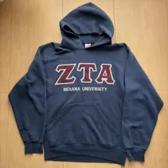 USA製 Soffe ZTA Indiana University ボロパーカーのサムネイル