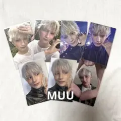 ☆ TXT ヒュニンカイ Starkissed 7枚セット ☆