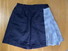 キュロットスカート 130