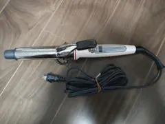 クレイツ ヘアアイロン イオンカール プロ 32mm C73310【ジャンク品】