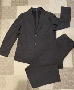 ユニクロスーツセット 男子卒業式 150cm 美品　一度のみ着用