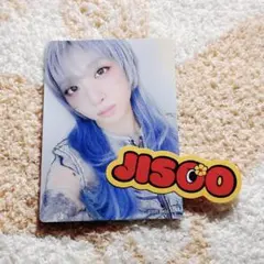 HANA ファンミ トレカ ジス