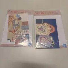 一番くじ　パンどろぼう　G賞ステーショナリーセット 2セット