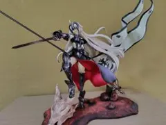 アヴェンジャー/ジャンヌ・ダルク[オルタ] 昏き焔を纏いし竜の魔女 フィギュア