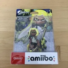 amiibo インクリング イエロー