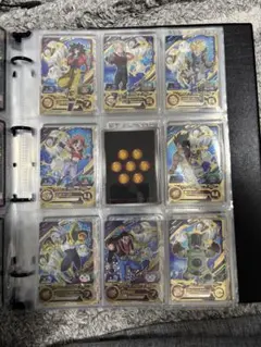 ドラゴンボールヒーローズUM９-GTCPフルコンプセット