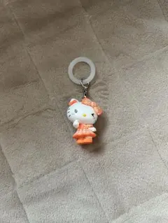 キティちゃん 目印チャーム