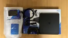 プレイステーション4 PlayStation4 本体　コントローラー セット