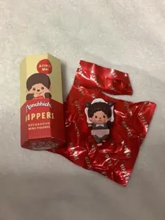 モンチッチ ヒッパーズ 女の子 新品未使用