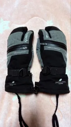 reusch ロイシュ ダウングローブ サイズ5 スキーグローブ