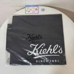 Kiehl's ノベルティ 3点セット